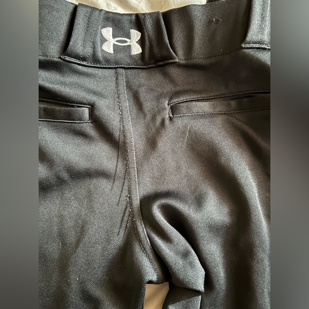 Under Armour Kids Baseball Pants - Picture 10 of 10